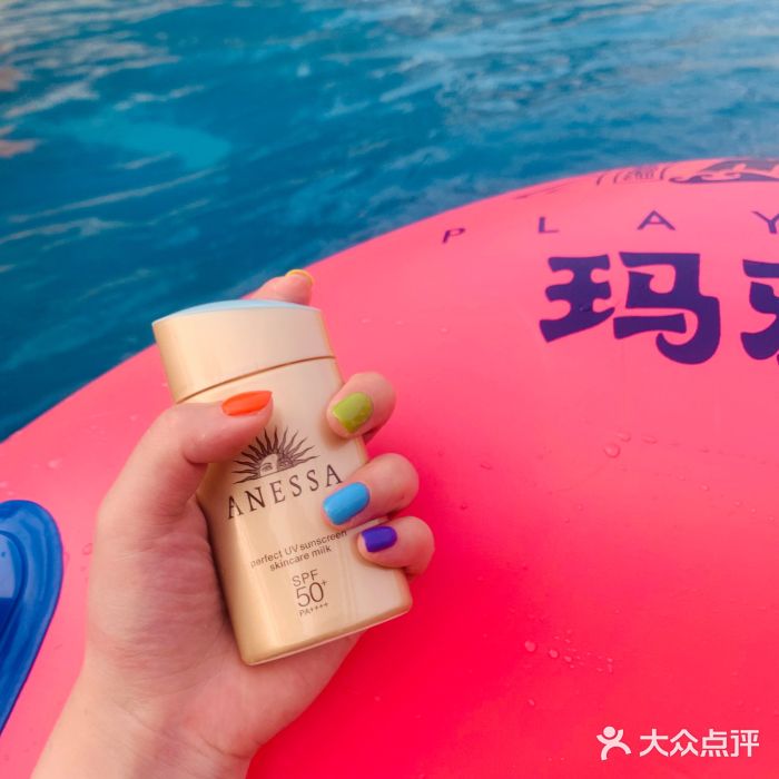 上海玛雅海滩水公园景点图片
