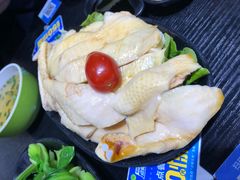 -绿柠食堂(北外滩店)