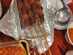 -沙胆彪炭炉牛杂煲(上海日月光广场店)