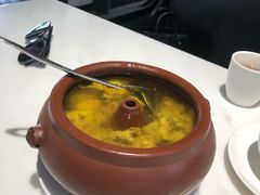 汽锅鸡-怡得观滇餐厅·地道昆明菜·1996(海埂大坝店)