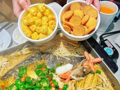 -半天妖烤鱼(蒸湘万达广场店)
