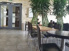 -首都图书馆-咖啡厅