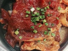 -韩宫宴烤肉·料理(如皋万达店)
