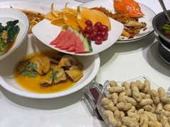 -沪华海鲜大酒楼(南汇店)
