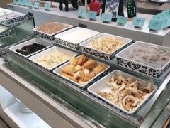 自助取餐区-胥城大厦-胥香自助餐厅
