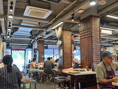-水碾河刘老大串串香(水碾河路店)
