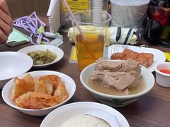 -松發肉骨茶(牛车水店)