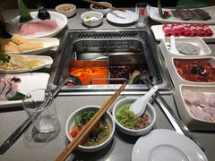 -海底捞火锅(龙湖三千集店)