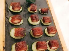 皇牌脆皮叉烧-顺丰轩园林酒家(天河店)