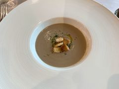 奶油蘑菇汤-我的四季意大利餐厅(春天百货店)