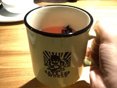 自助花茶-太二酸菜鱼(福州泰禾店)