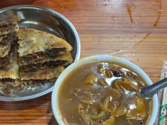 -逍遥镇刘相五胡辣汤豆沫馆(康复中街店)