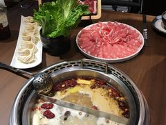 -快乐小羊·内蒙牛羊肉火锅(流花中心店)