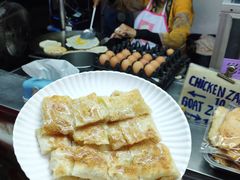 鸡蛋香蕉煎饼-香蕉奶奶