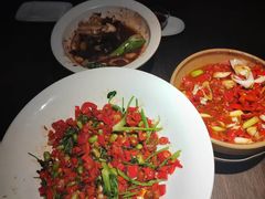 -西郊八号·山野江西菜(开发区店)