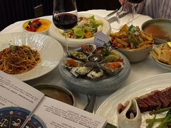 -普朗姆生蚝牛排馆 The Plump Oyster(成都摩方购物中心店)