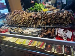 -为民烧烤吧.自贡爆炒菜(收录10年好店)