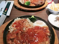 -豪享来牛排·中西简餐(黄河路店)