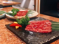 撒撒米-炼火烤肉店