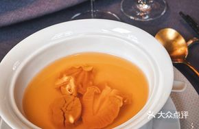 Abalone and Snail Head Soup