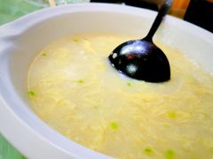 蛤蜊疙瘩汤-青岛锅贴(四流中路店)
