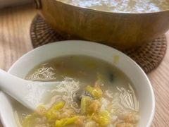 晚粳米海鲜泡饭-苏小柳点心·手作小笼包(新街口分院店)