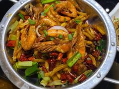 -东口码头·烧鸽子·鱼头泡饼·地方菜(金鹰悦城店)