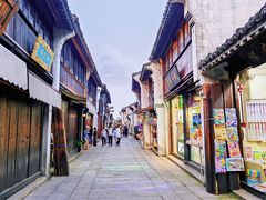 -嘉兴月河历史街区