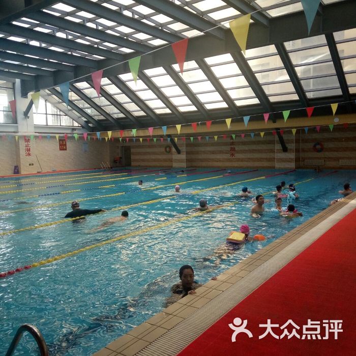 博康游泳健身图片-北京游泳馆-大众点评网
