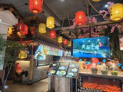 -头上红煨盐鸡·非遗院子餐厅