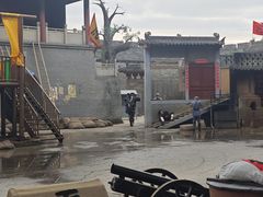 -白鹿原影视城