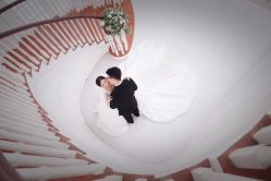 点击看大图 -金夫人婚纱摄影(华南店)