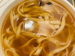 胶东炝锅面-鲁宴·鲁煨黄河生态大鲤鱼(月坛店)