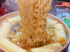 -沙胆彪炭炉牛杂煲(成都玉林店)