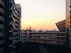 教学楼-广东财经大学(广州校区)