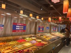 -姜胖胖首尔自助烤肉·蒸汽海鲜大排档(国瑞中心店)