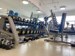 -中田健身工作室(远扬大厦店)