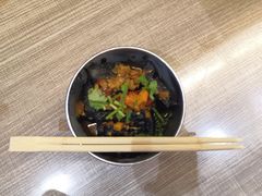 -自黑豆夫·臭豆腐夹馍(四海唐人街店)