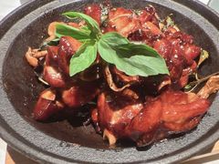 三杯鸡-鹿港小镇(霄云店)