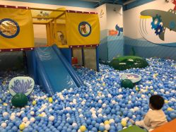 -莫莉幻想儿童乐园(长沙中海环宇城店)