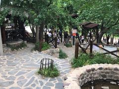 -北京水岸山吧度假村(雁栖镇店)
