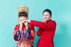 点击看大图 -太郎花子婚纱摄影艺术中心