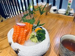 -樱の千渡日式料理·铁板烧•烧鸟(金盛田广场店)