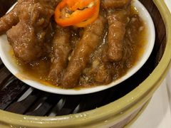 酱皇豉香蒸凤爪-广州酒家(文昌总店)