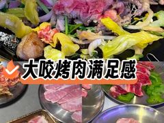 -杨小佳·齐齐哈尔烤肉·烤串(广州店)
