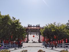-莆田湄洲妈祖祖庙