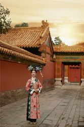 点击看大图 -美云庭古装·格格服汉服·京城旅拍(北京店)