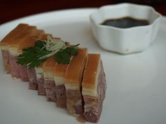 淆肉-扬州香格里拉·香宫中餐厅