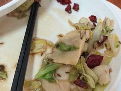 大头菜辣板筋-如意香辣鸡架(总店)