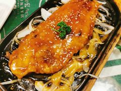 -树下时尚餐厅(翠园街店)